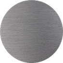 Shad Grey Aluminium Brushed